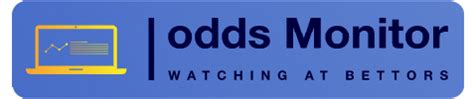 oddsmonitor|oddsmonitor .